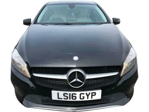 Mercedes-Benz A 180 D Sport LS16 GYP