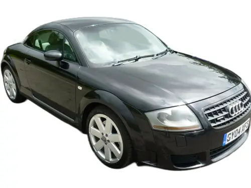 Audi TT Coupe Quattro GY04 XFS