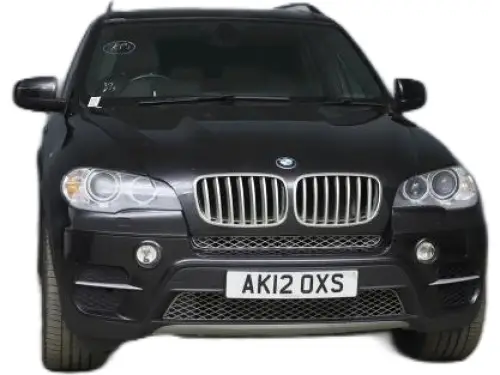 BMW X5 AK12 OXS