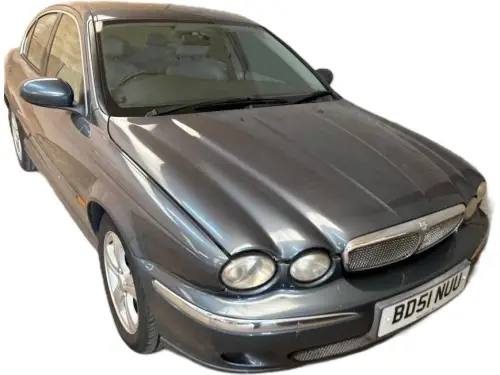 Jaguar X-Type BD51 NUU