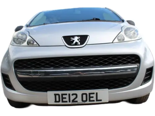 Peugeot 107 DE12 OEL