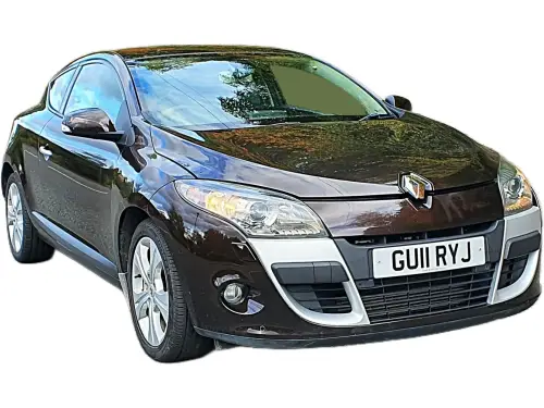 Renault Megane GU11 RYJ