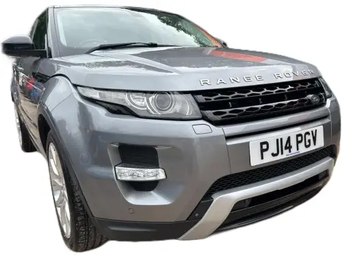 Land Rover Range Rover Evoque PJ14 PGV