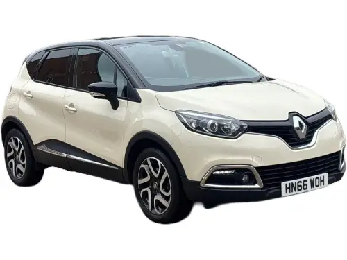 Renault Captur HN66 WOH