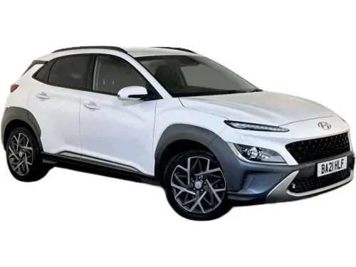 Hyundai Kona Premium GDI HEV S-A BA21 HLF