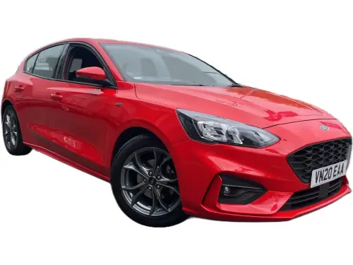 Ford Focus VN20 EAA