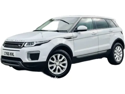 Land Rover Range Rover Evoque SE ED4 CY66 KHL