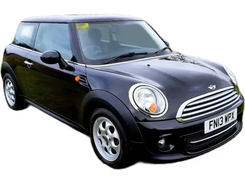 MINI Cooper FN13 WPX