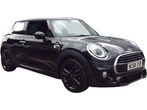 MINI Cooper Sport NC68 ZHB