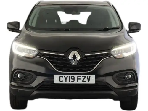 Renault Kadjar CY19 FZV