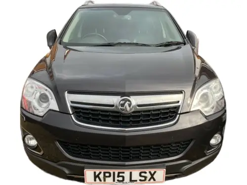 Vauxhall Antara SE Nav CDTi S/S 4x4 KP15 LSX