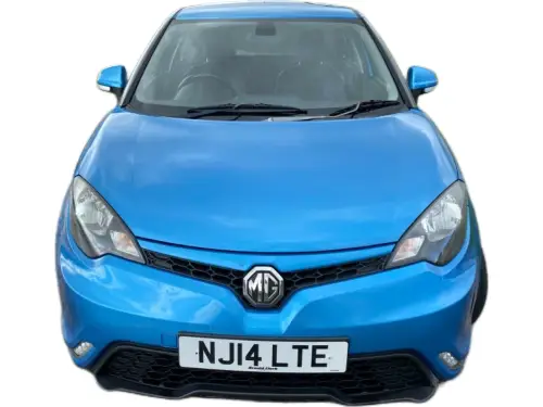 MG 3 Style Plus Lux VTI-Tech NJ14 LTE