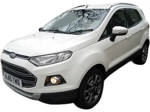 Ford Ecosport AJ15 TWD