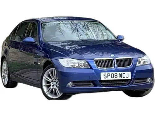 BMW 3 Series SP08 WCJ