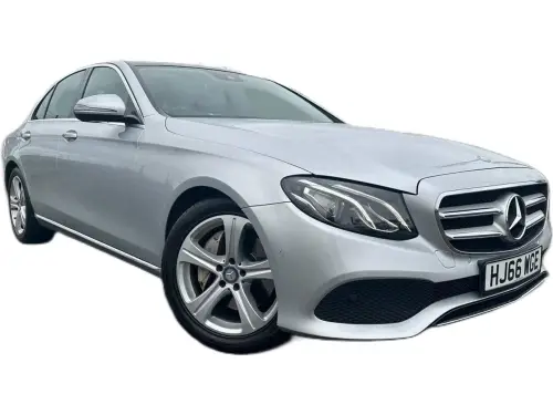 Mercedes-Benz E HJ66 WGE