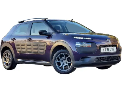 Citroën C4 YT16 JVF