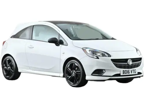 Vauxhall Corsa Limited Edition BD16 VTG