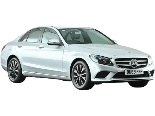 Mercedes-Benz C BU69 FKF