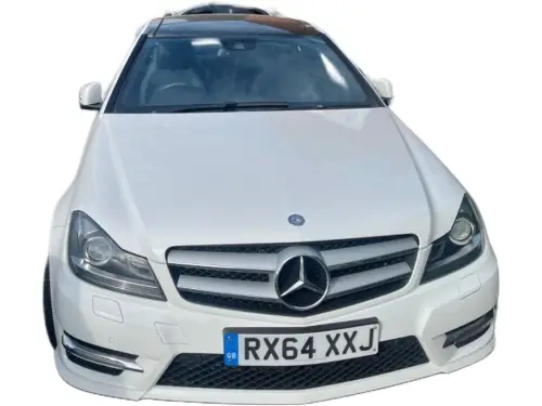 Mercedes-Benz C RX64 XXJ