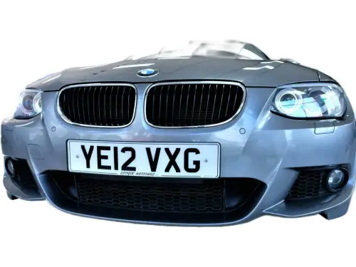 BMW 320d M Sport Auto 181 YE12 VXG
