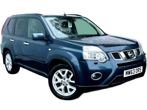 Nissan X-Trail MW63 ORS