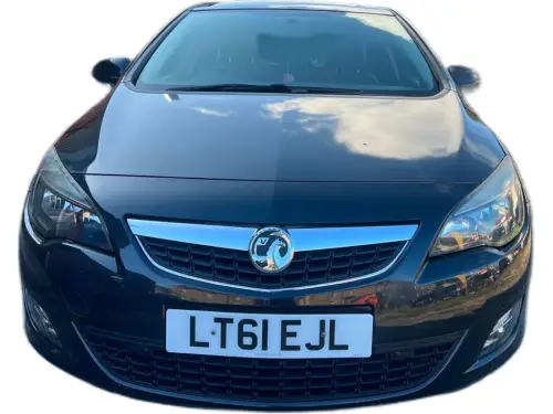 Vauxhall Astra LT61 EJL