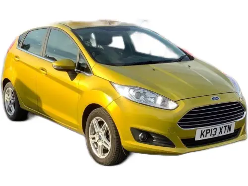 Ford Fiesta KP13 XTN