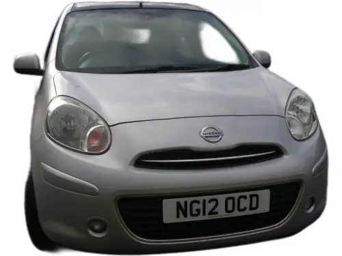 Nissan Micra NG12 OCD
