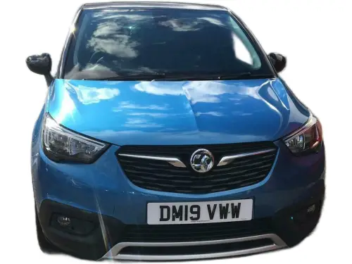 Vauxhall Crossland X Elite Turbo DM19 VWW