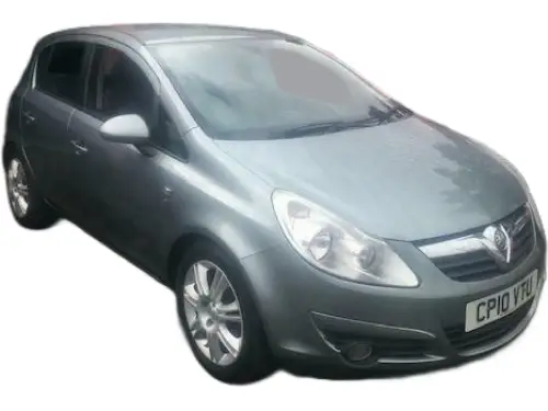 Vauxhall Corsa SE CP10 VTU