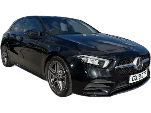 Mercedes-Benz A GX19 OTP