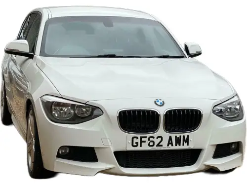 BMW 118d M Sport GF62 AWM