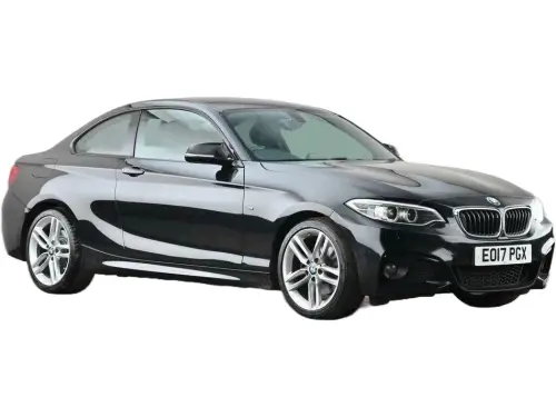 BMW 220d M Sport Auto EO17 PGX