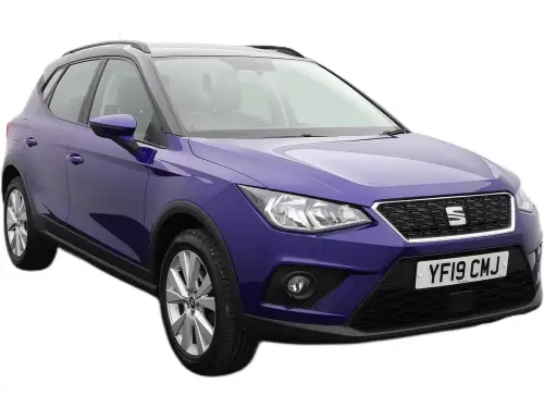SEAT Arona YF19 CMJ