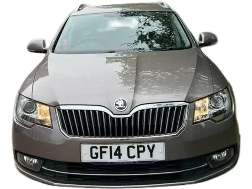 Škoda Superb GF14 CPY