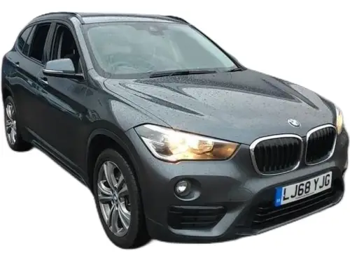 BMW X1 LJ68 YJG