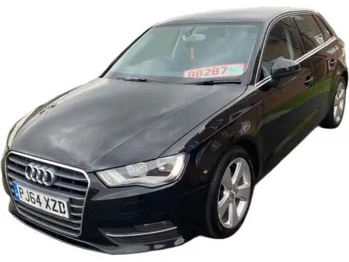 Audi A3 Sport TDI PJ64 XZD
