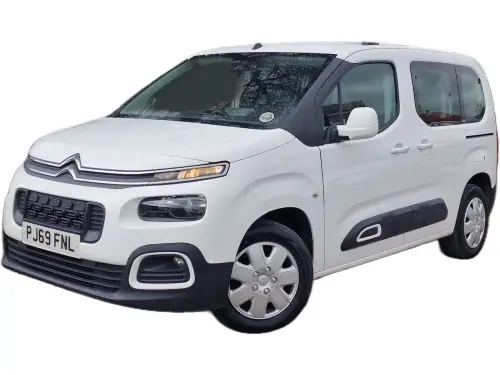 Citroën Berlingo PJ69 FNL