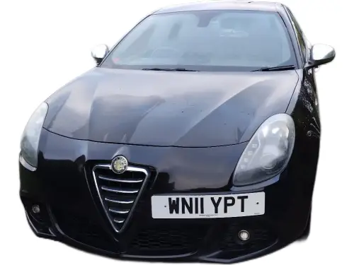Alfa Romeo Giulietta WN11 YPT