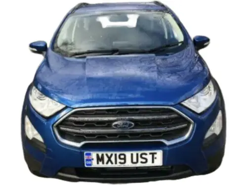 Ford Ecosport Zetec MX19 UST