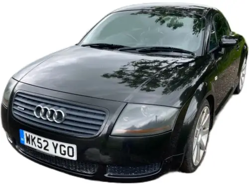 Audi TT Quattro (180 BHP) WK52 YGO