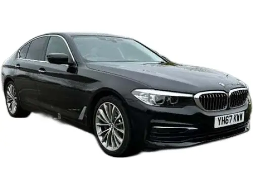 BMW 5 Series YH67 KWW
