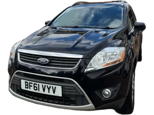 Ford Kuga BF61 VYV