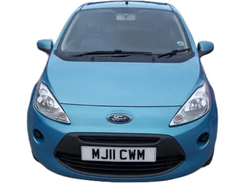 Ford KA MJ11 CWM