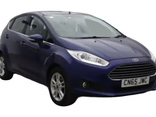 Ford Fiesta CN65 JWC