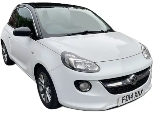 Vauxhall Adam FD14 XNX