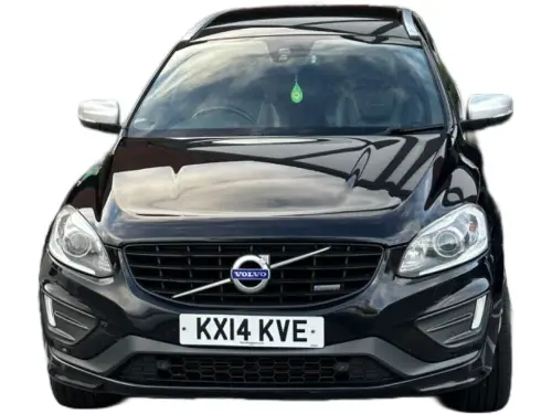 Volvo XC60 KX14 KVE
