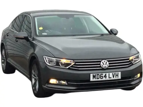 Volkswagen Passat GT TDI Bluemotion Tech MD64 LVH