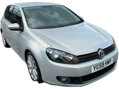 Volkswagen Golf GT TSI YG59 HMY