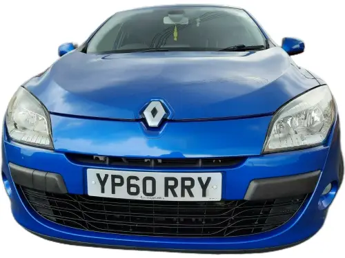Renault Megane Dynamique Ttom VVT YP60 RRY